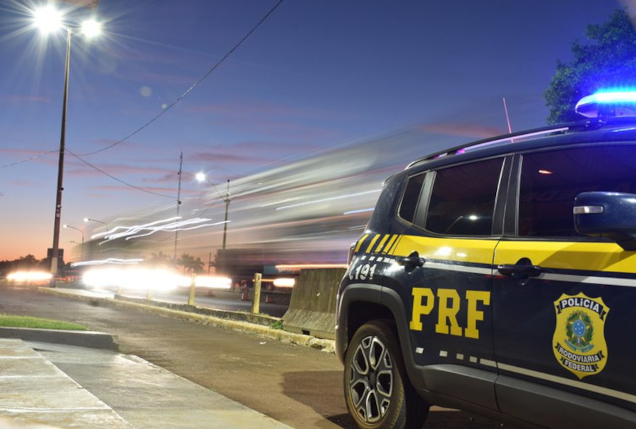 PRF estabelece restrições para cargas pesadas nas BRs 277 e 376 no Paraná